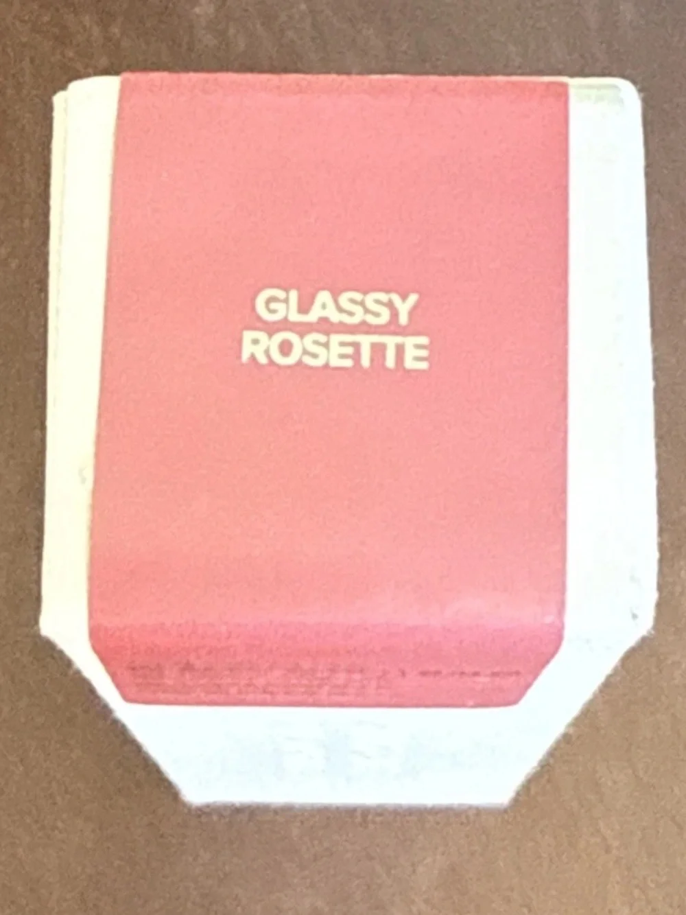 Haus Labs Glassy Rosette CHEEK COLOR FUSE GLASSY BLUSH BALM BNIB Sealed